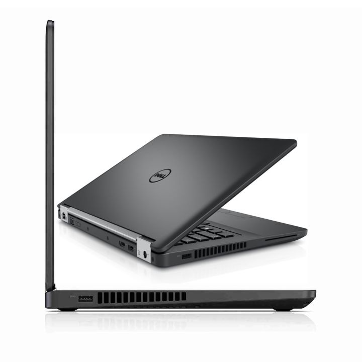 Dell Latitude 5480 - Front View