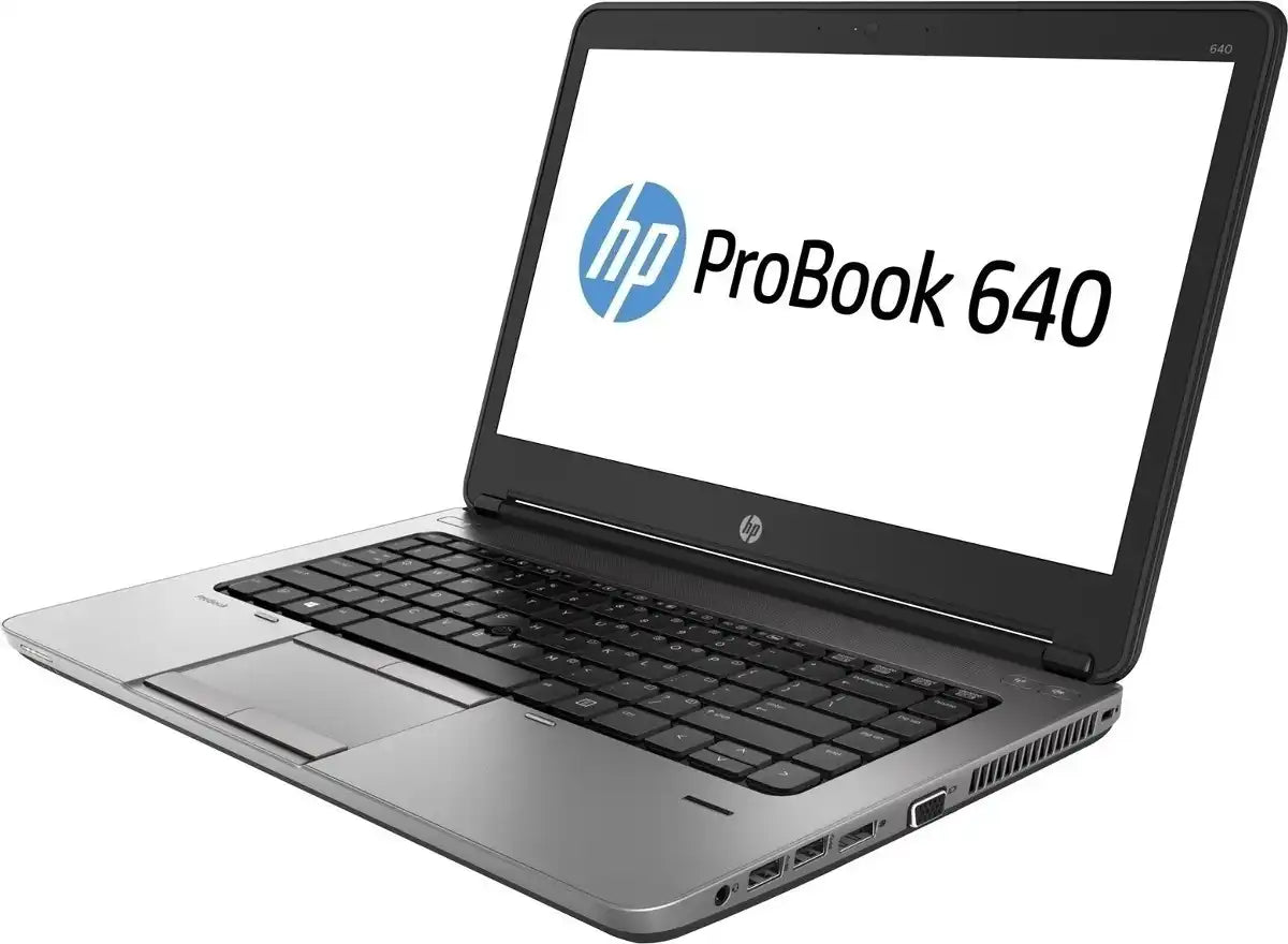 HP ProBook 640 G3 Core i5 7th Generation Laptop