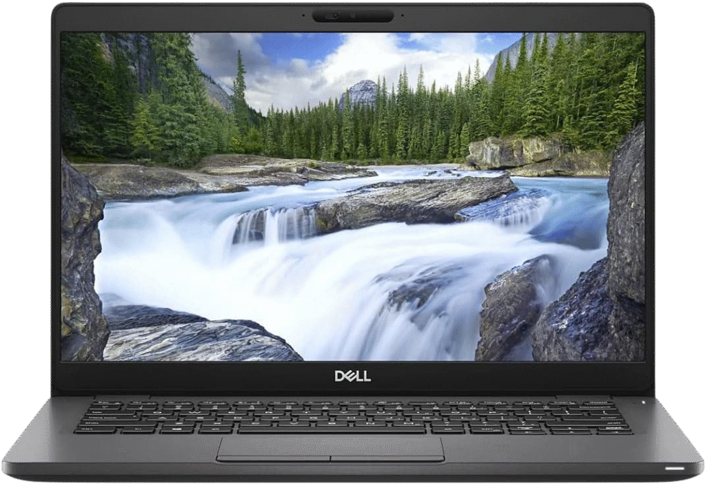 Dell Latitude 5300 (touch) Core i5-8265U (8th generation)