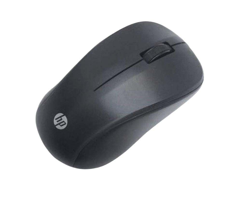 HP S500 Wireless Mouse