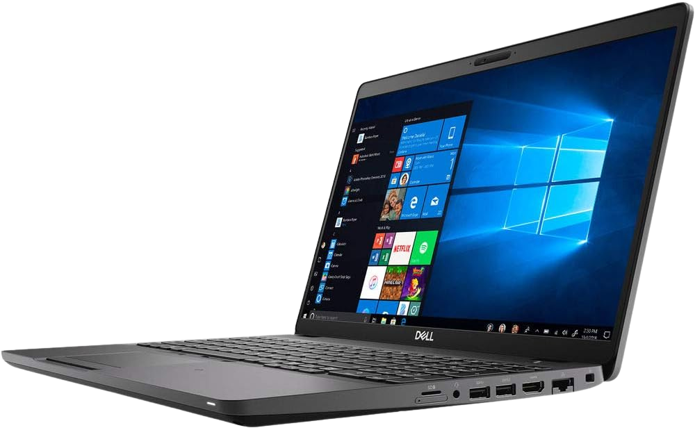 Dell Latitude 5500 Core i5-8265U (8th generation)