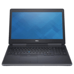 Dell Precision 7510 Core i7-6820HQ (6th generation)