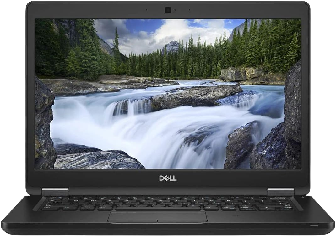 Dell Latitude 5490 Core i5-8350U(8th generation)