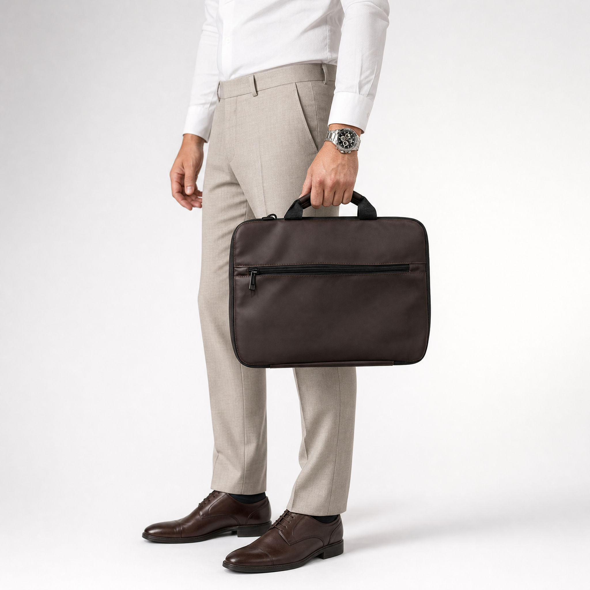 LAVA Executive Laptop Bag – PURE LEATHER