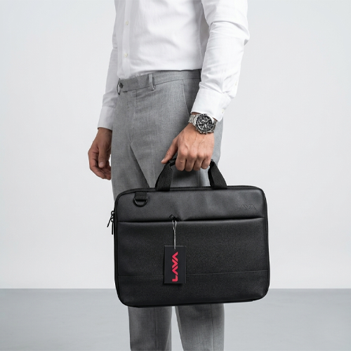 LAVA Executive Laptop Bag – PURE LEATHER