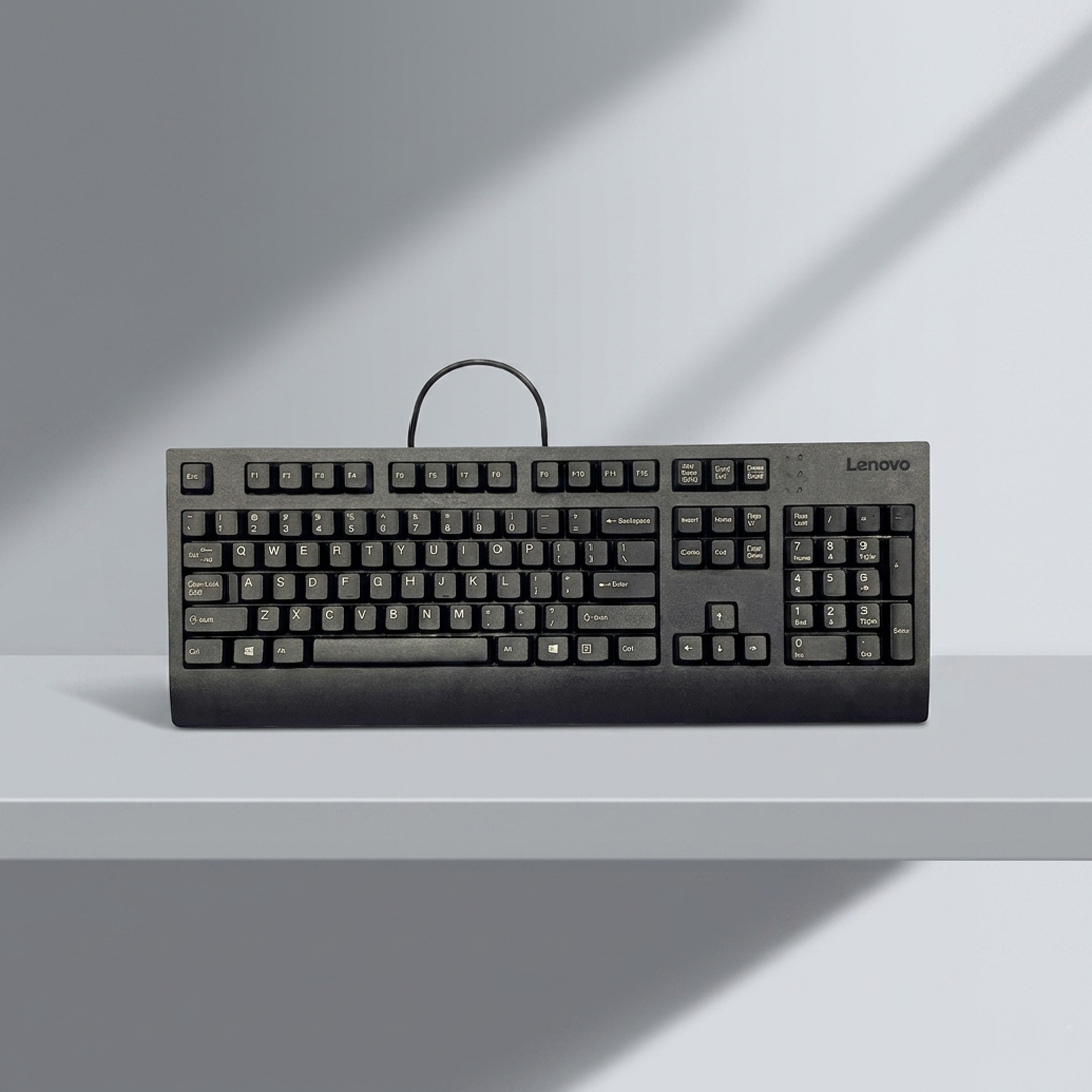 Lenovo Traditional USB Keyboard