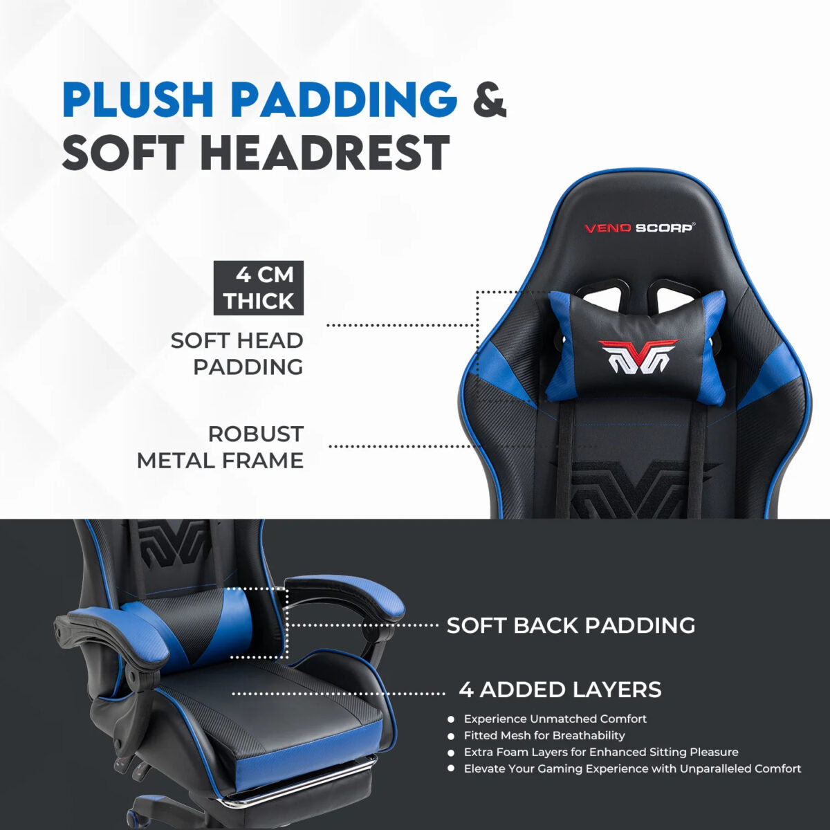 Veno Scorp X1 Gaming Chair