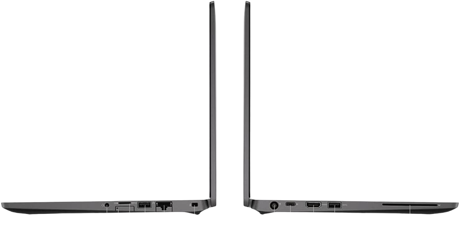 Dell Latitude 5300 (touch) Core i5-8265U (8th generation)