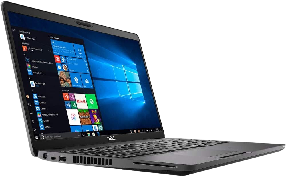 Dell Latitude 5500 Core i5-8265U (8th generation)