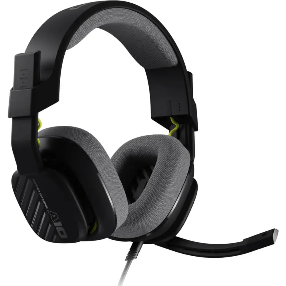 Astro A10 Wired Black Gaming Headset