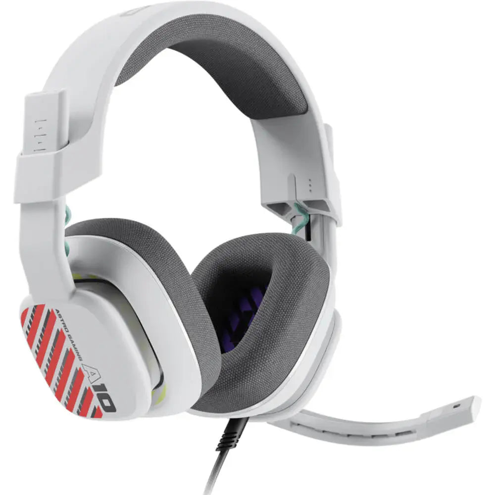 Astro A10 Wired White Gaming Headset