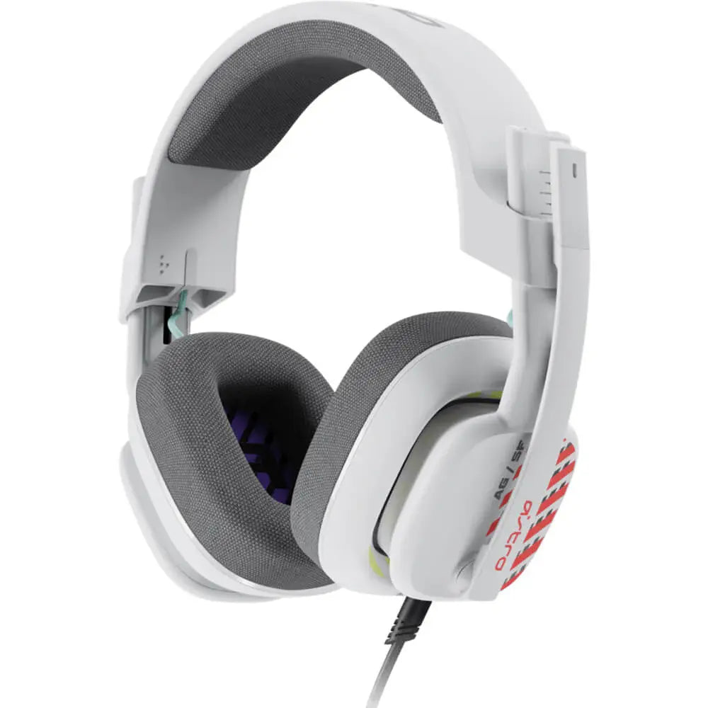 Astro A10 Wired White Gaming Headset