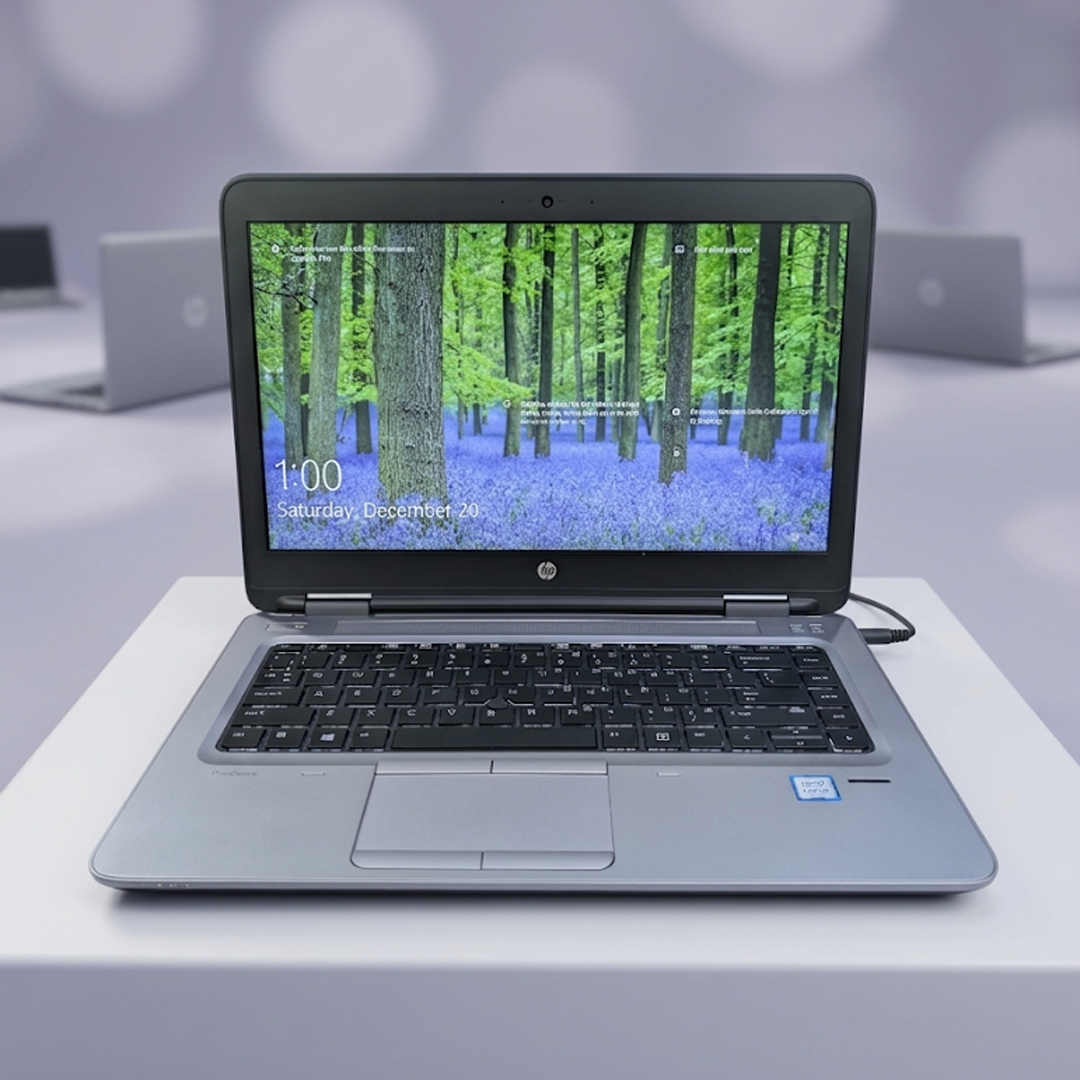 HP 640 G3