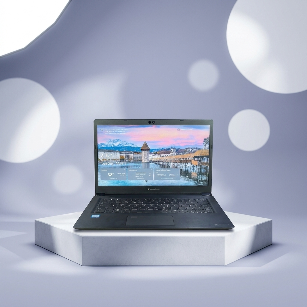 Dynabook Tecra
