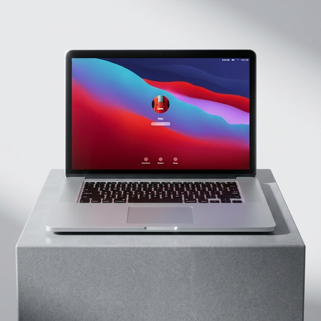 MacBook Pro 2015