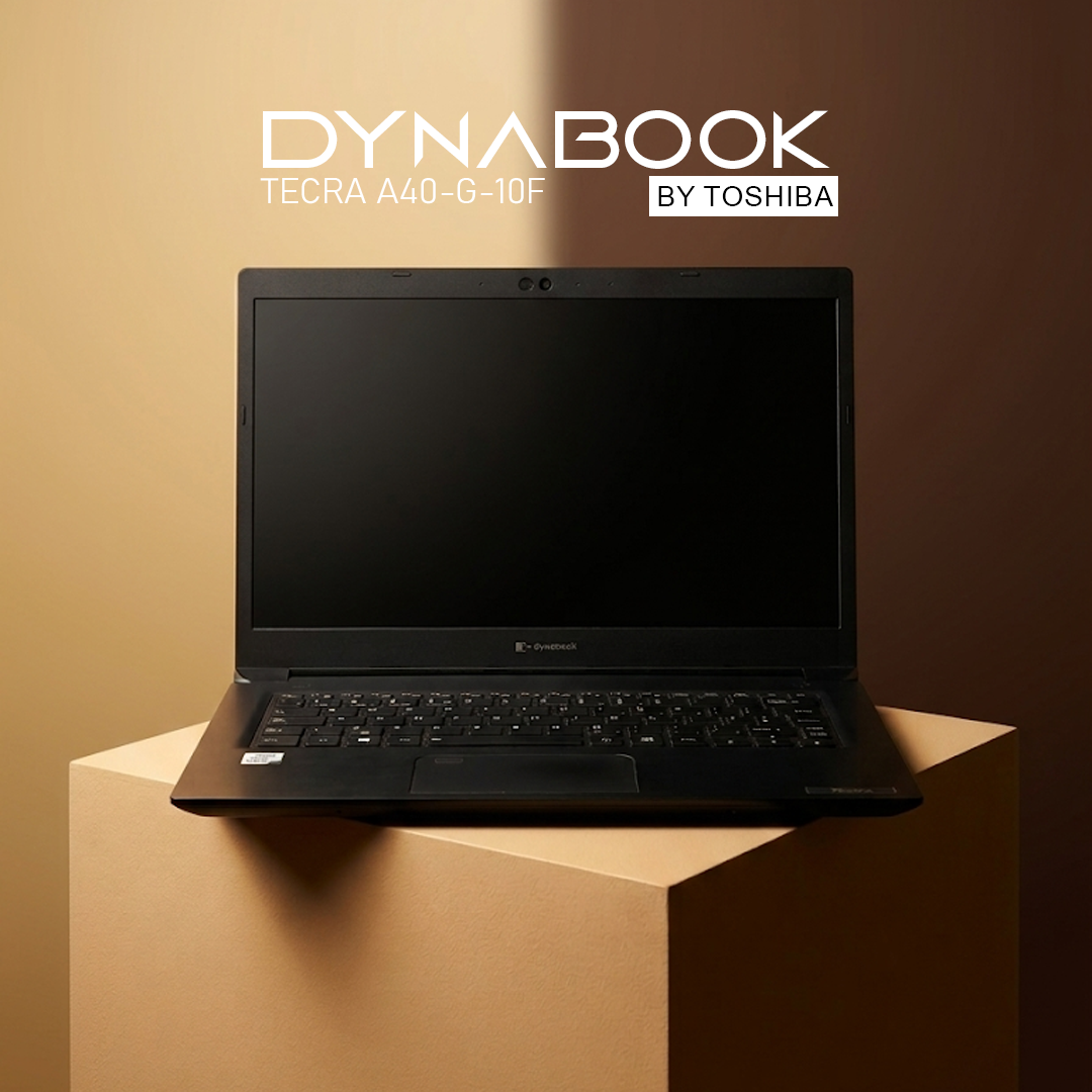 DYNABOOK TECRA A40-G-10F |  BY TOSHIBA