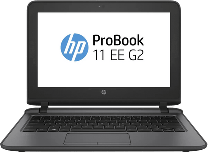 HP Probook 11-G2 HD Touch-Screen Core i3 (6th generation)