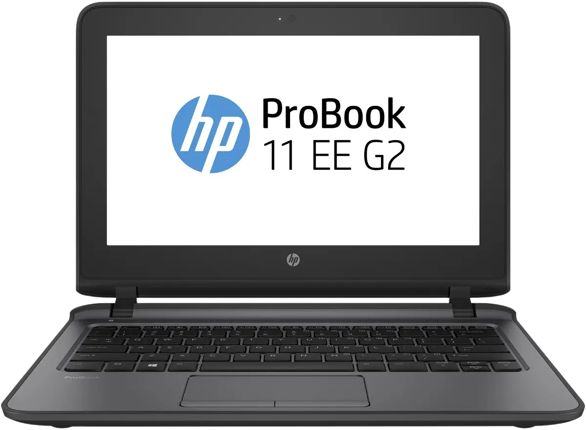 HP Probook 11-G2 HD Touch-Screen Core i3 (6th generation)