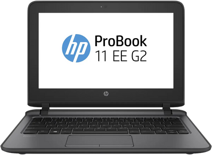 HP Probook 11-G2 HD Touch-Screen Core i3 (6th generation)