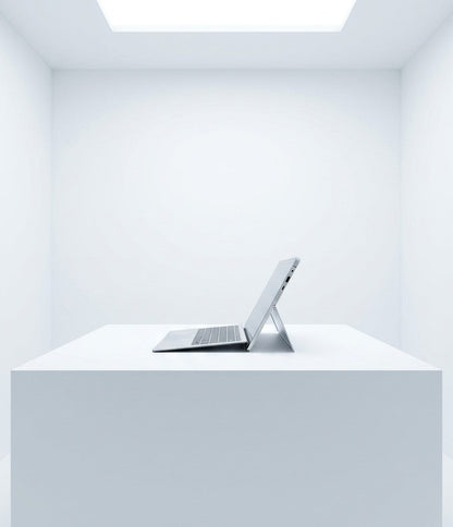 HP Elite x2 1012 G2 Tablet - back view