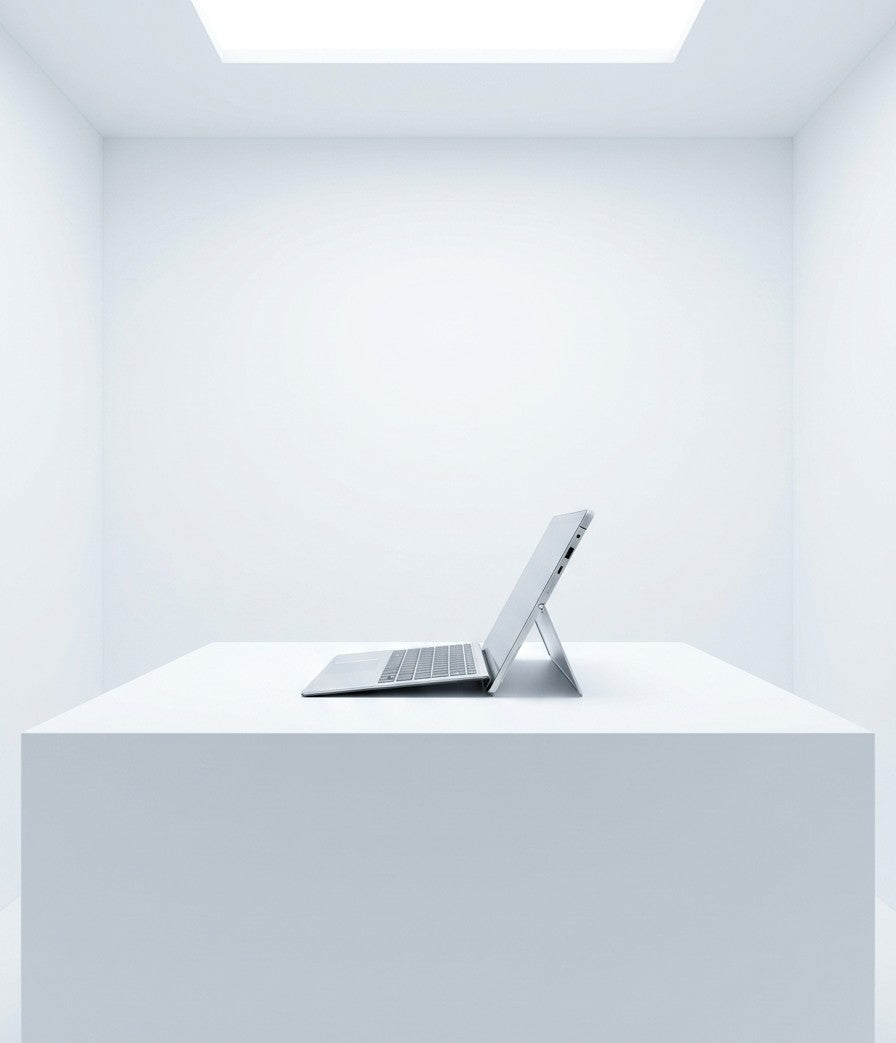 HP Elite x2 1012 G2 Tablet - back view