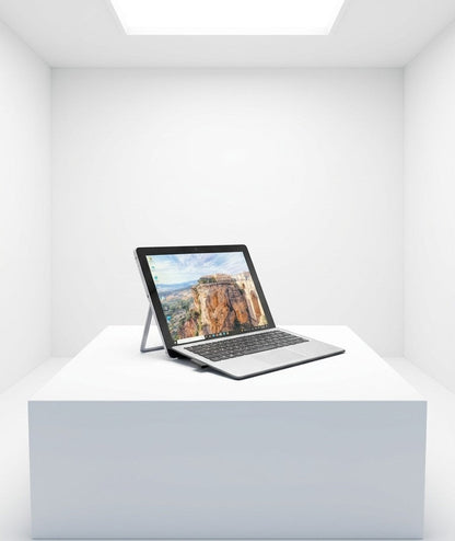 HP Elite x2 1012 G2 Tablet - side view