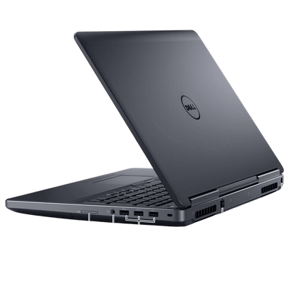 Dell Precision 7510 Core i7-6820HQ (6th generation)