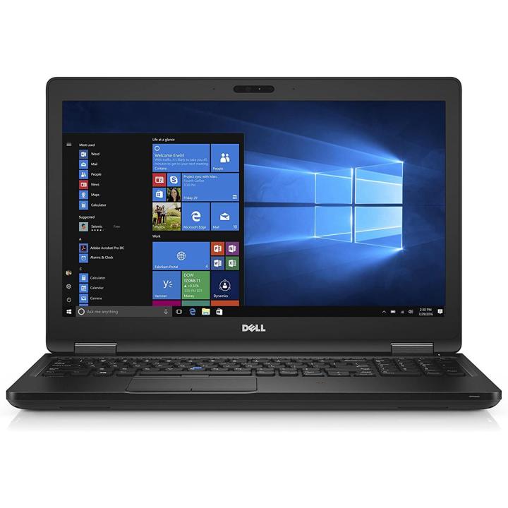 Dell Latitude 5570 - Front View