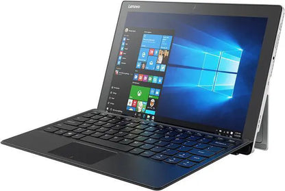 Lenovo Tab - side view