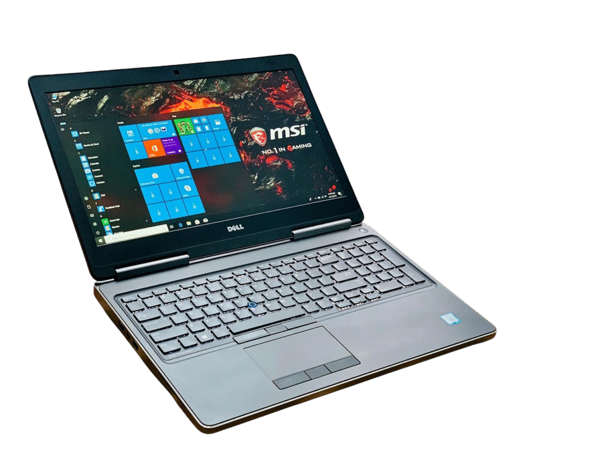 Dell Precision 7510 Core i7-6820HQ (6th generation)