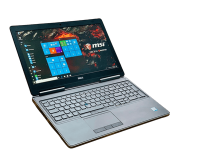 Dell Precision 7510 Core i7-6820HQ (6th generation)