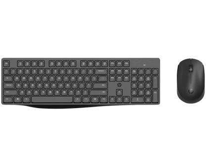 HP CS10 Wireless Keyboard Mouse Combo