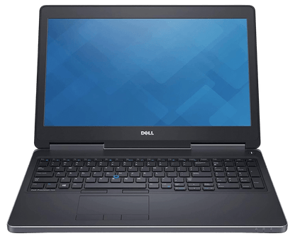 Dell Precision 7510 Core i7-6820HQ (6th generation)