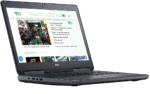 Dell Precision 7510 Core i7-6820HQ (6th generation)