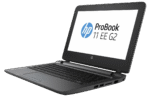 HP Probook 11-G2 HD Touch-Screen Core i3 (6th generation)