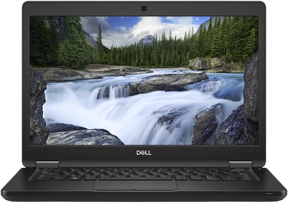 Dell Latitude 5490 Core i5-8350U(8th generation)