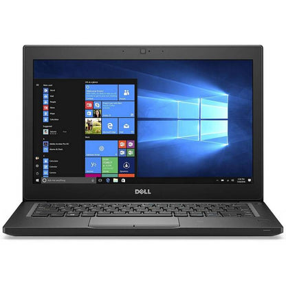 Dell Latitude 7280 - Front View