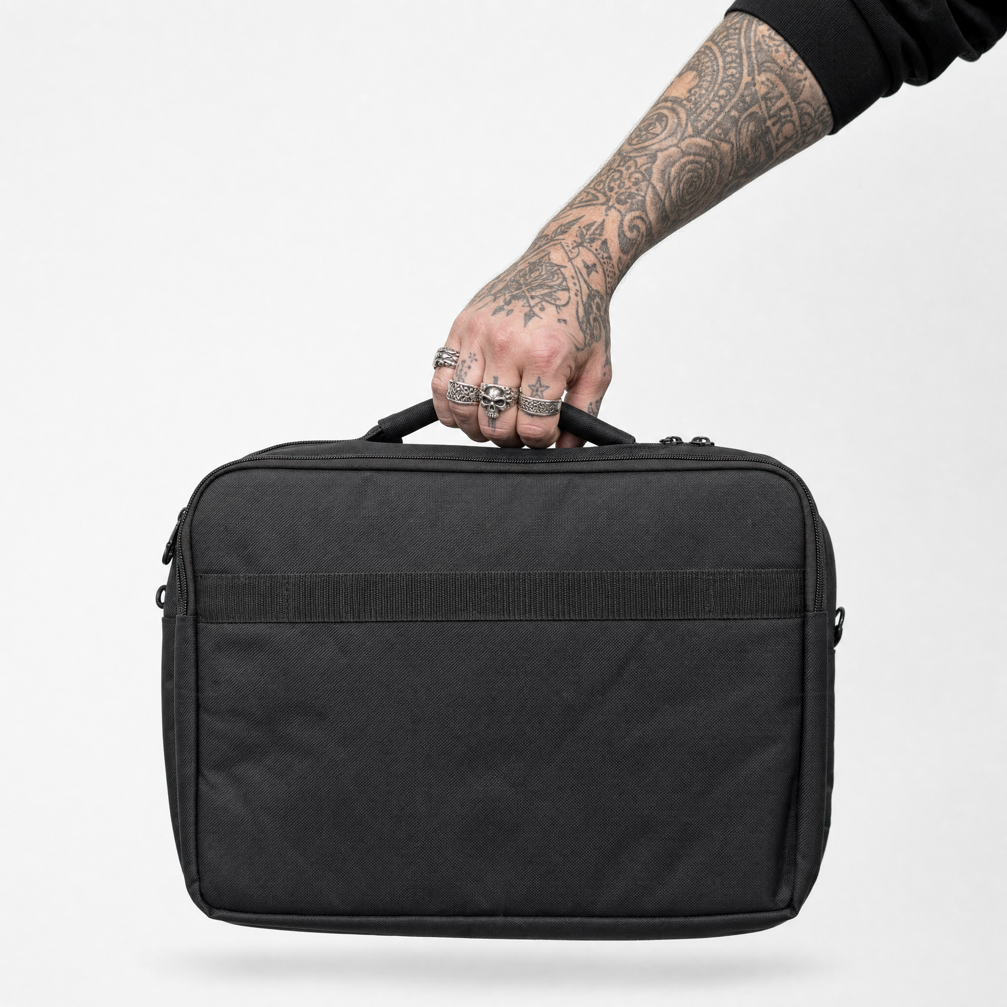 LAVA Urban Pro Laptop Bag – Stealth Black