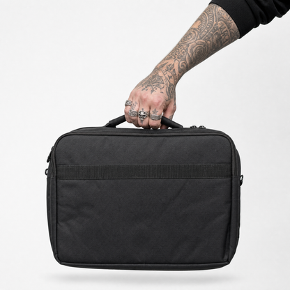LAVA Urban Pro Laptop Bag – Stealth Black