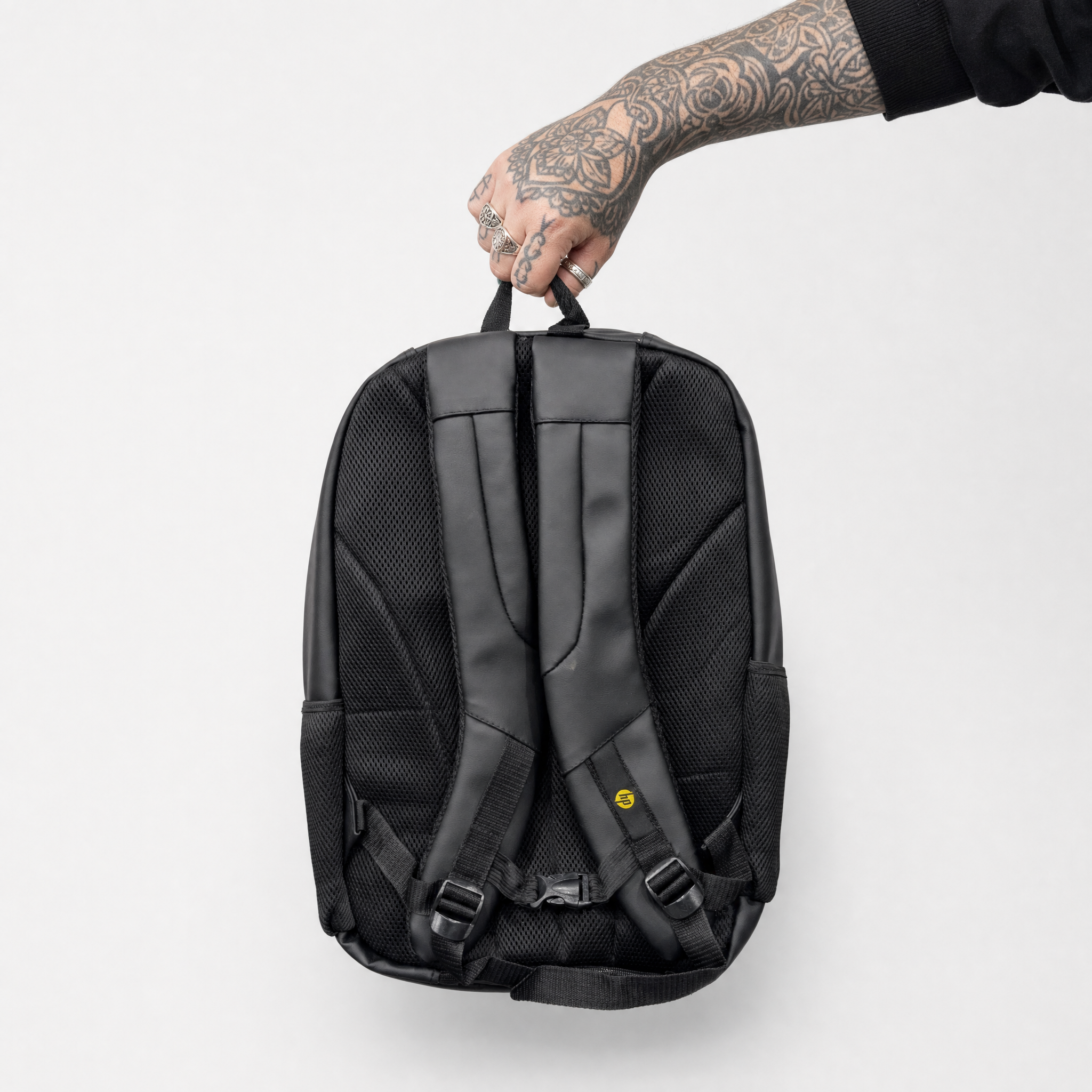 HP Executive Laptop Backpack – Matte Black