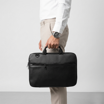 LAVA Executive Laptop Bag – PURE LEATHER