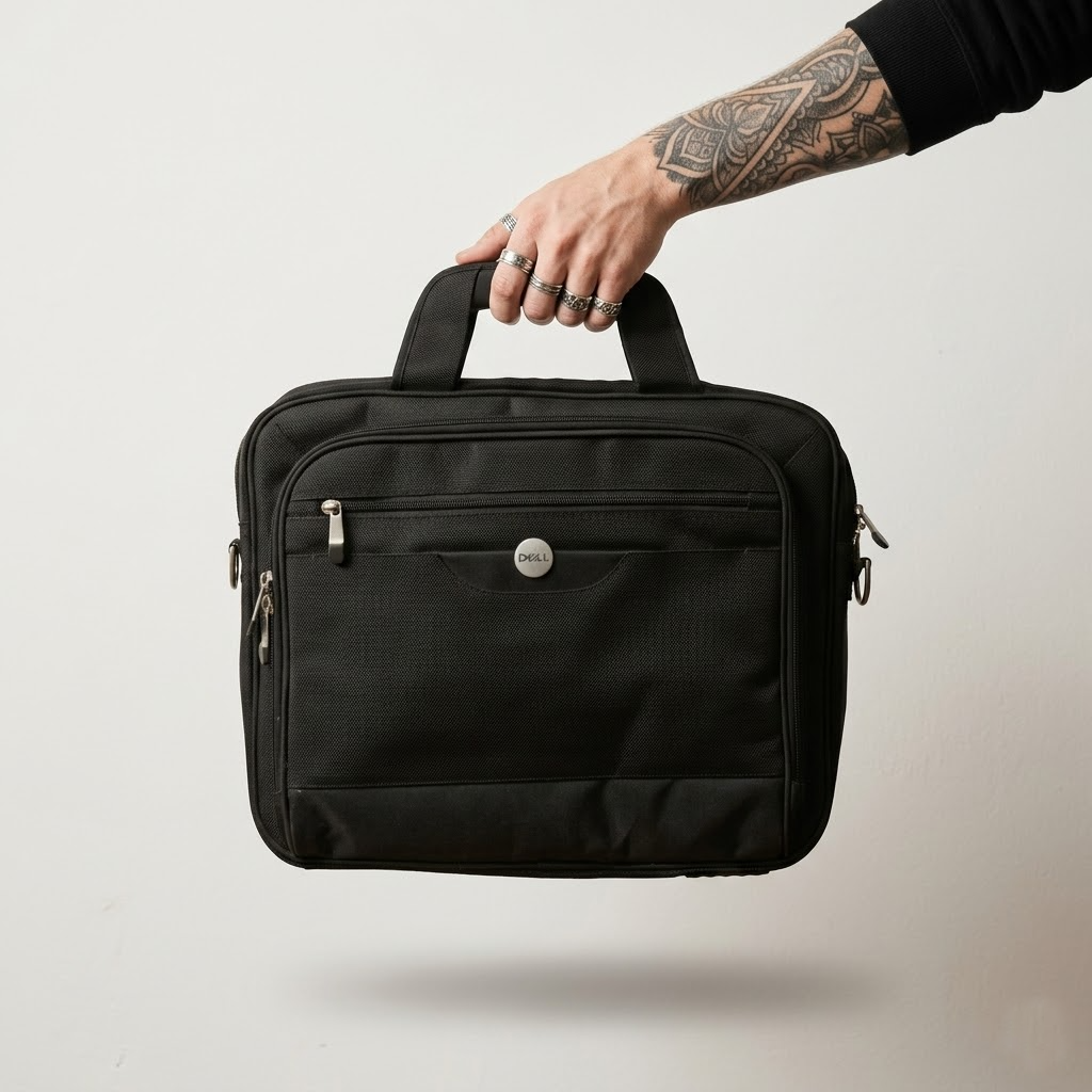 Dell Laptop | Hand Bag
