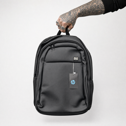 HP Executive Laptop Backpack – Matte Black