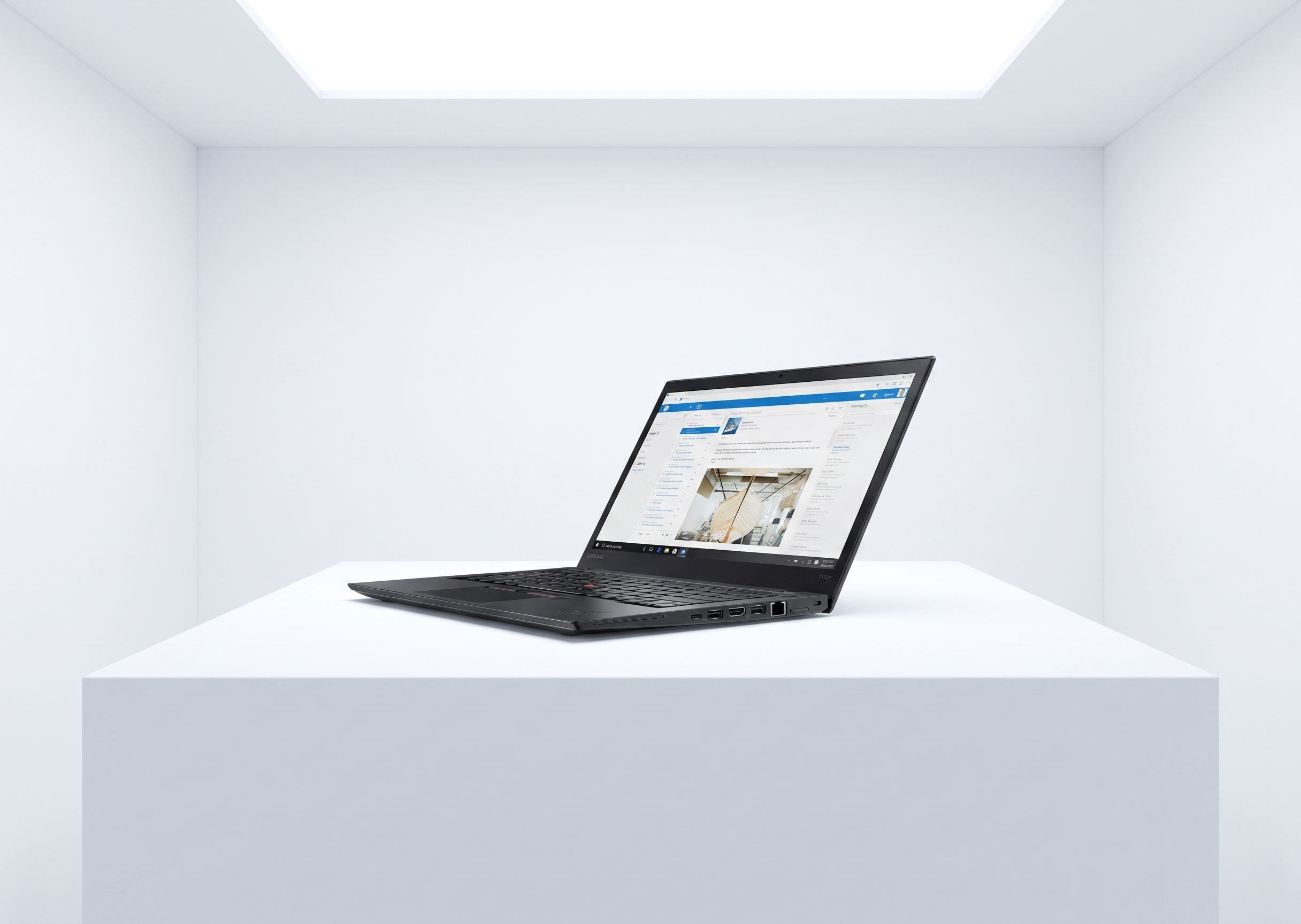 Lenovo ThinkPad T470s - i7 7th Gen