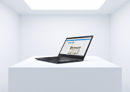 Lenovo ThinkPad T470s - i5 6th Gen