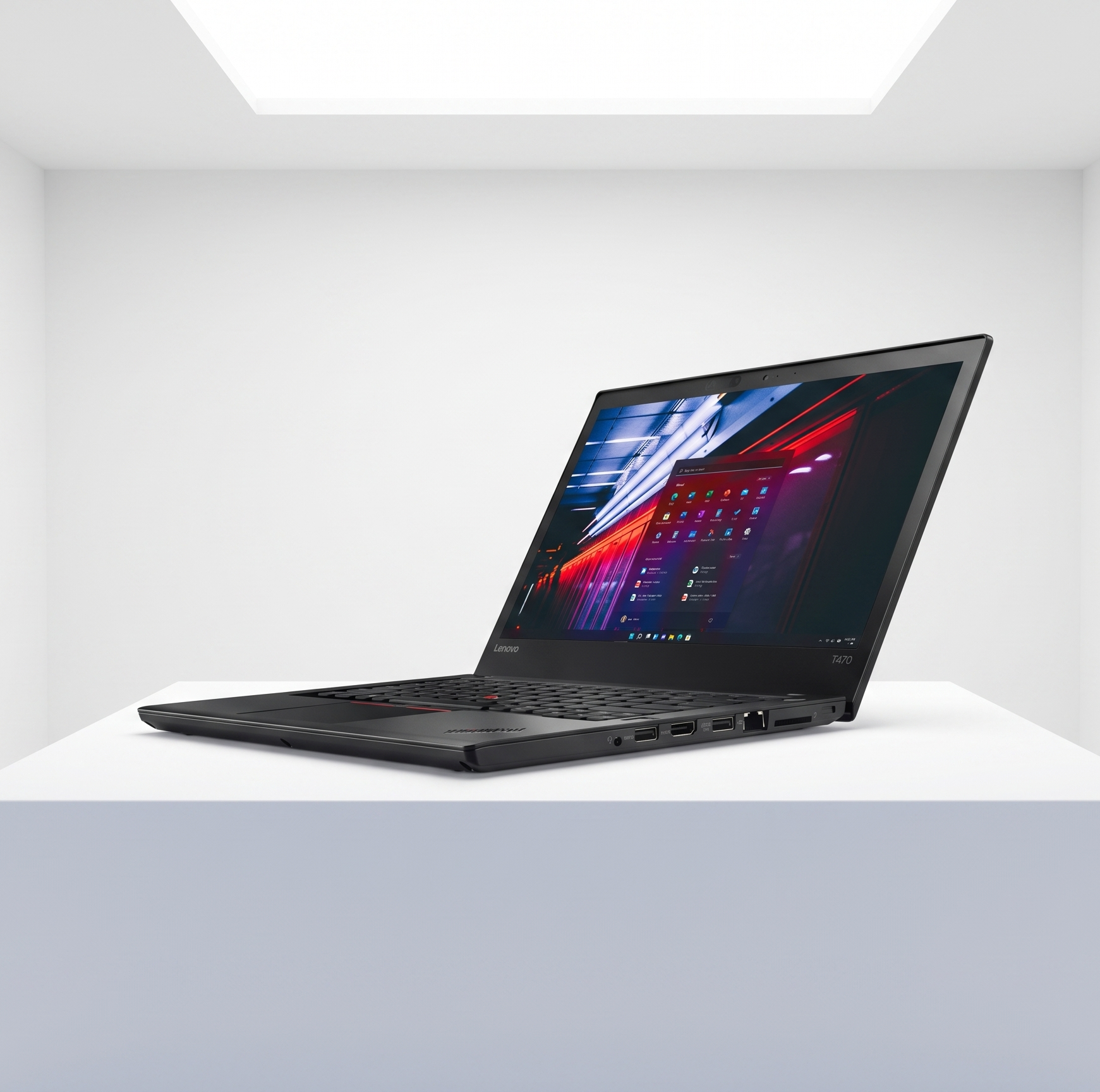Lenovo ThinkPad T470 - i5 6th Gen