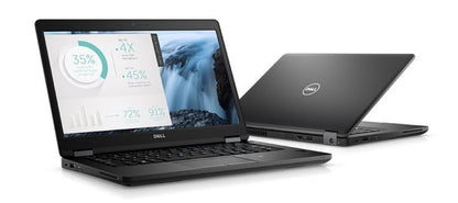 Dell Latitude 5580 - Side View
