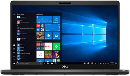 Dell Latitude 5500 Core i5-8265U (8th generation)
