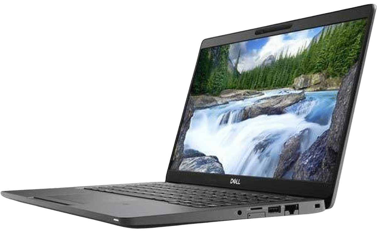 Dell Latitude 5300 (touch) Core i5-8265U (8th generation)
