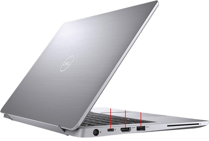 Dell Latitude 7300 Core i7-8665U (8th generation)